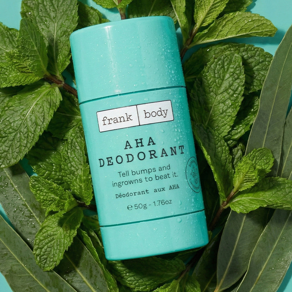 AHA Deodorant