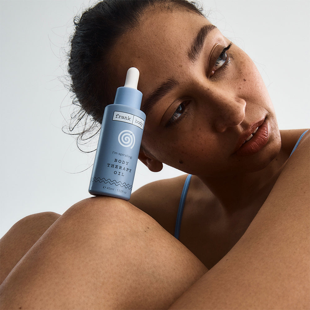 Body Therapy Oil