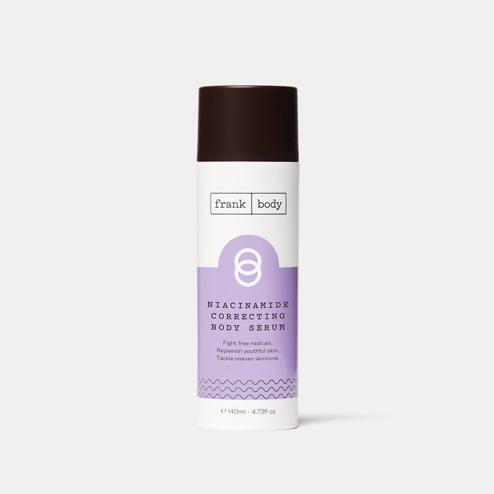 Hotel Pink - Free Niacinamide Correcting Body Serum