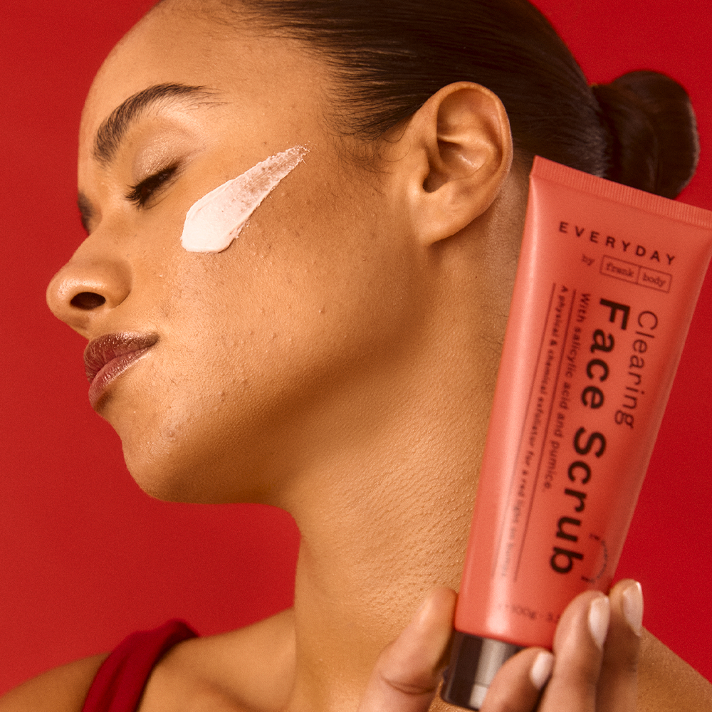 Clearing Face Scrub
