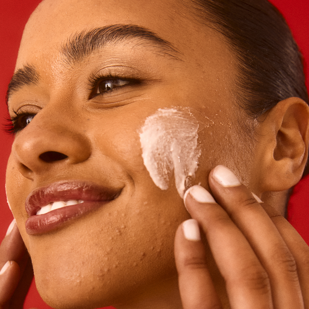 Clearing Face Scrub