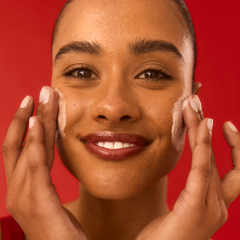 Clearing Face Scrub