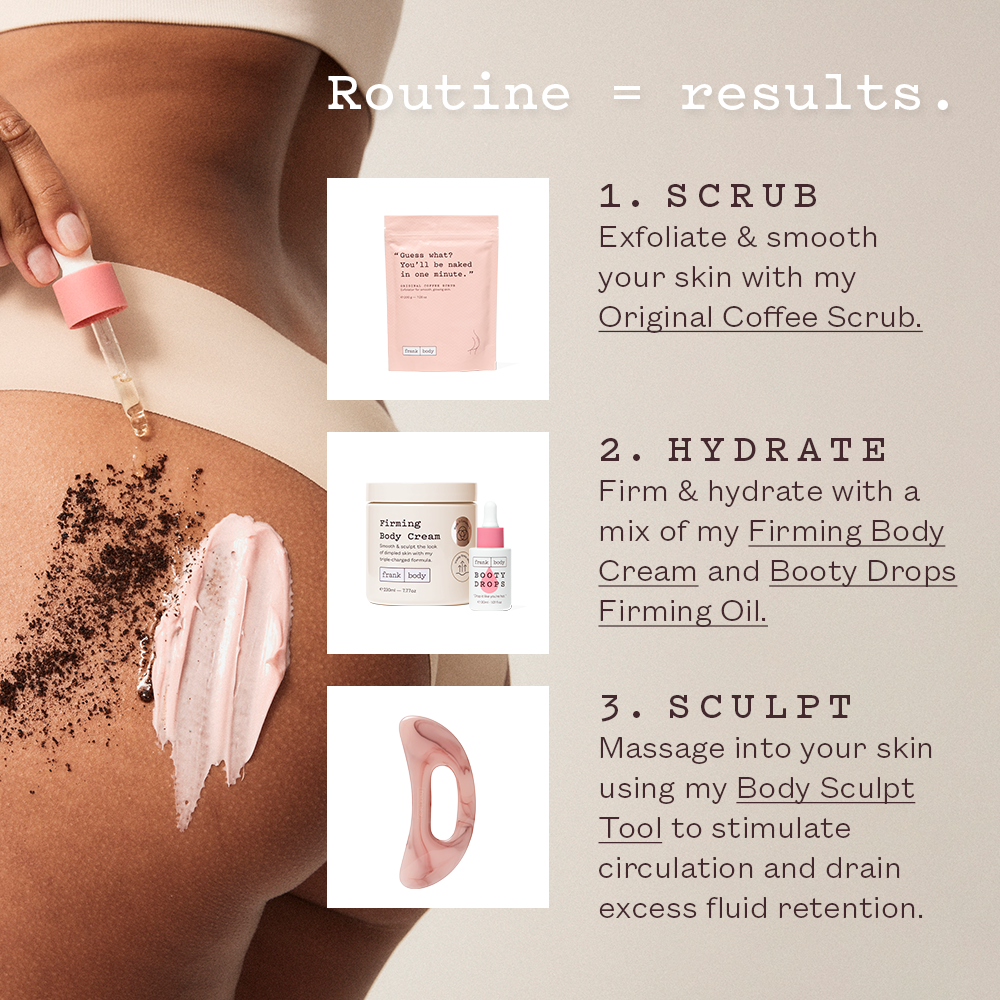 Firming Body Cream