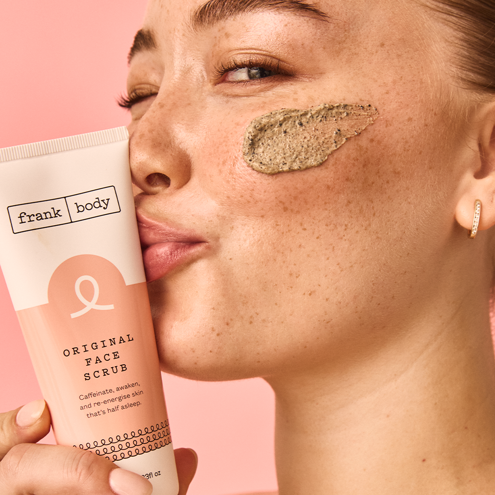 Original Face Scrub
