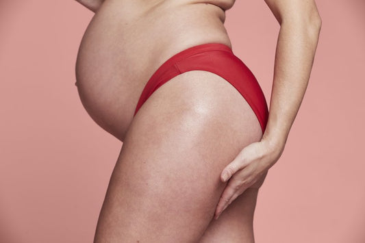 How to treat your pregnancy acne.