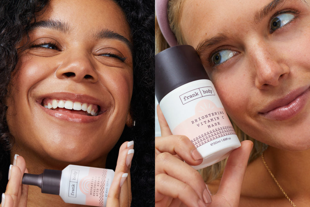 Which skincare active ingredients can be mixed?