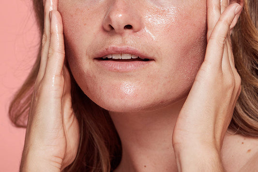 Why oil cleansing can clear your skin.