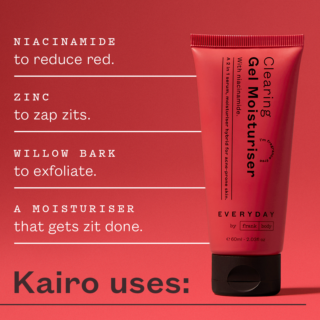 Clearing Gel Moisturiser