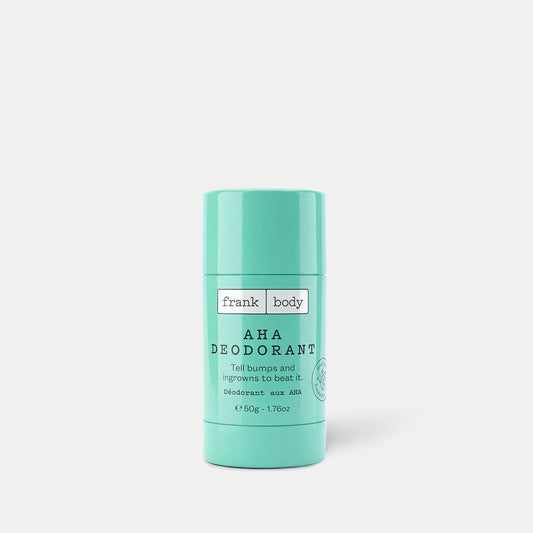 AHA Deodorant