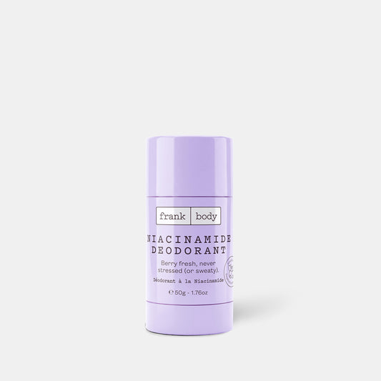 Niacinamide Deodorant
