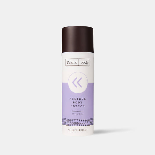 Retinol Body Lotion