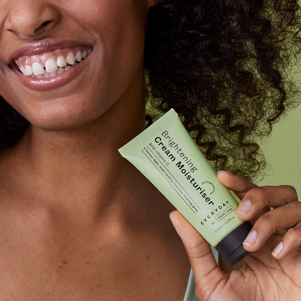 Brightening Cream Moisturiser