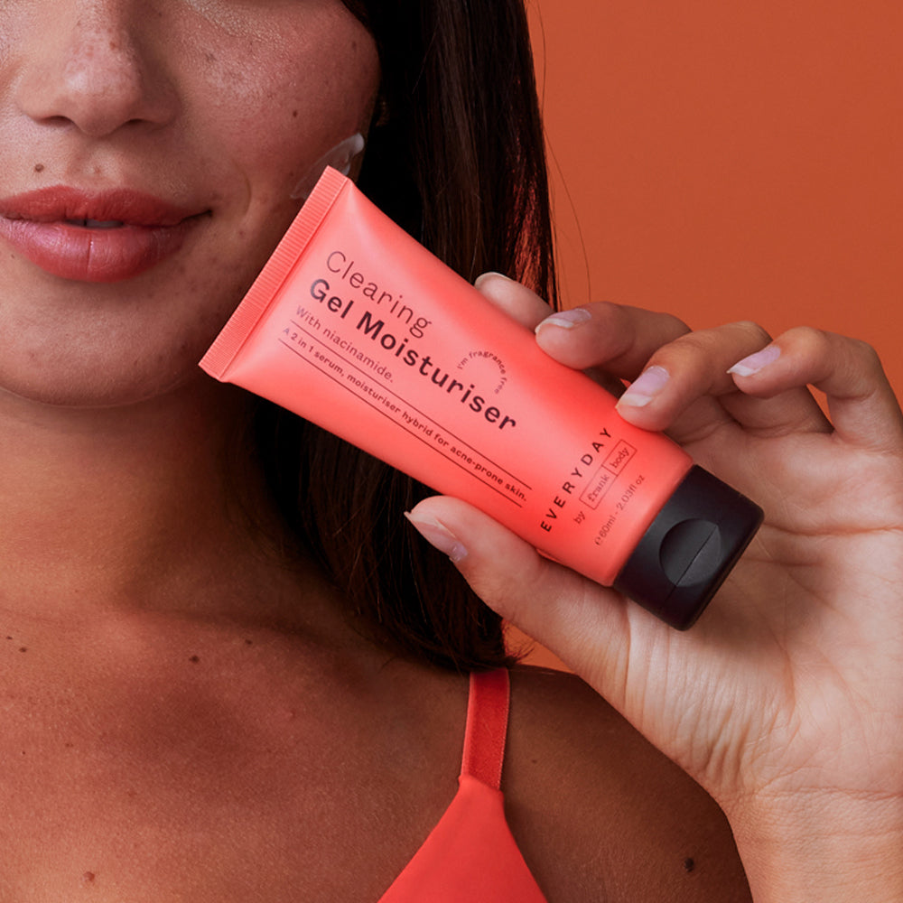 Clearing Gel Moisturiser