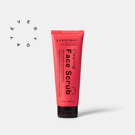Clearing Face Scrub