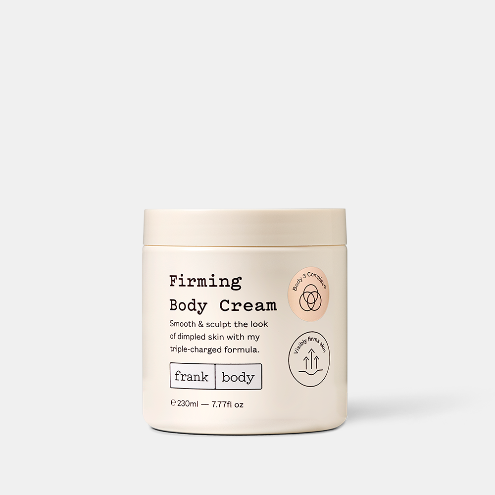 Firming Body Cream