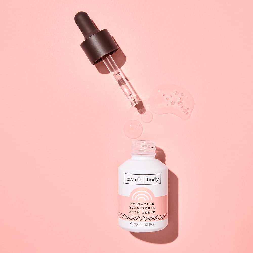 Hydrating Hyaluronic Acid Serum
