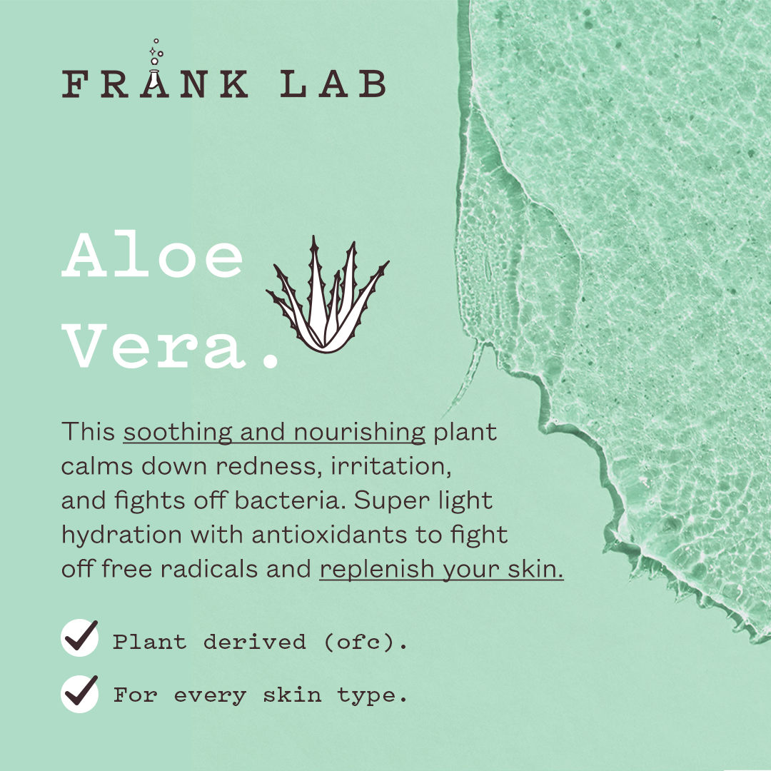 Caffeinated Face Moisturiser