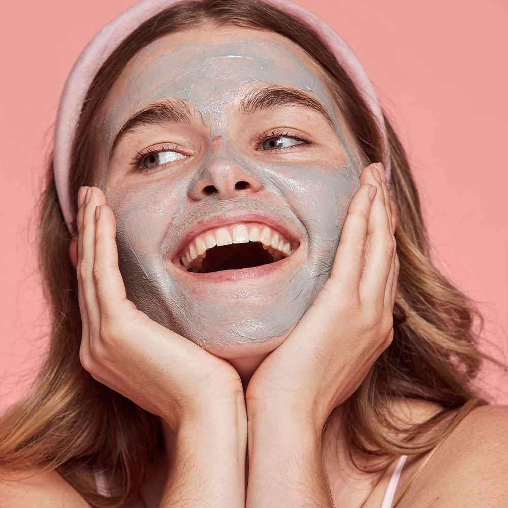 Charcoal Face Mask