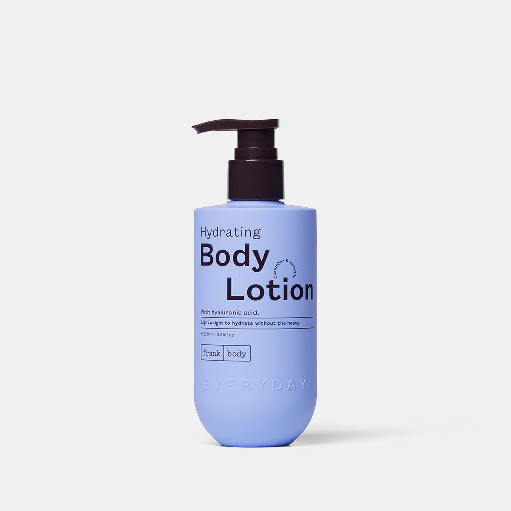 Hydrating Body Lotion