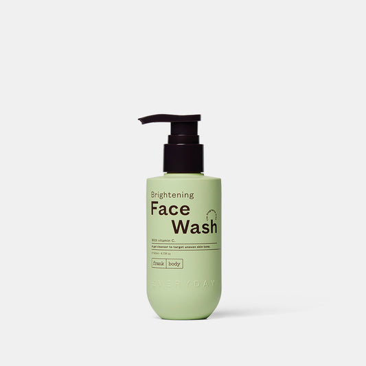 Brightening Face Wash