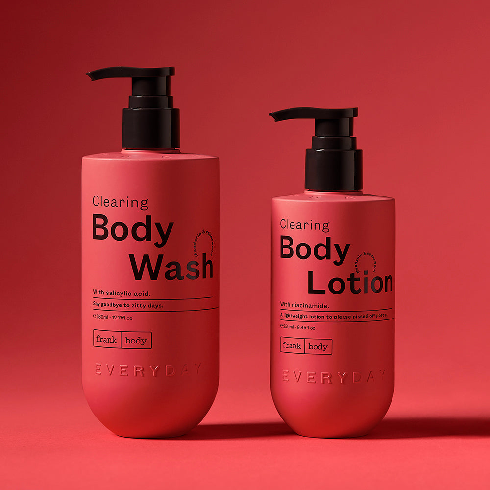 Clearing Body Duo