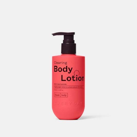 Clearing Body Lotion