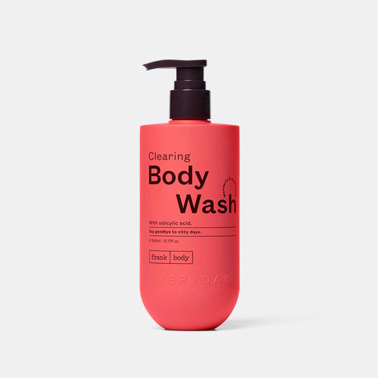 Clearing Body Wash