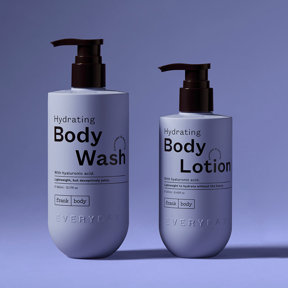 Hydrating Body Duo