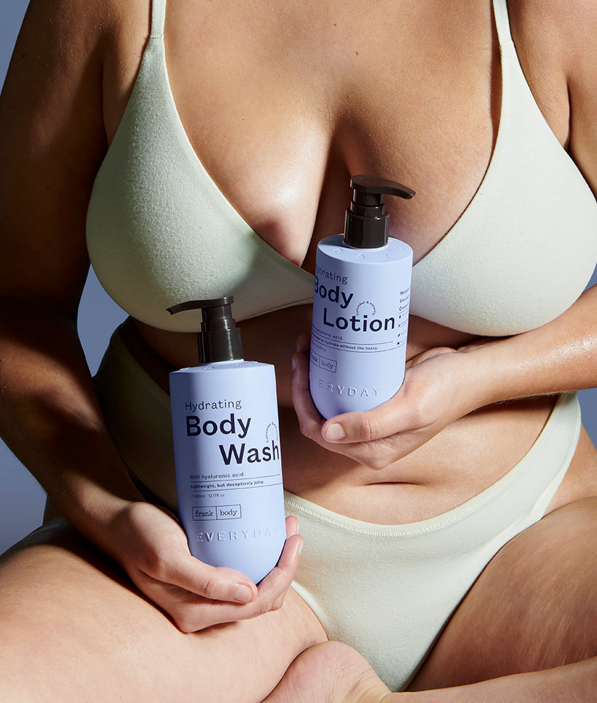 Hydrating Body Duo