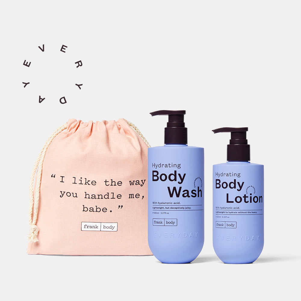 Hydrating Body Duo