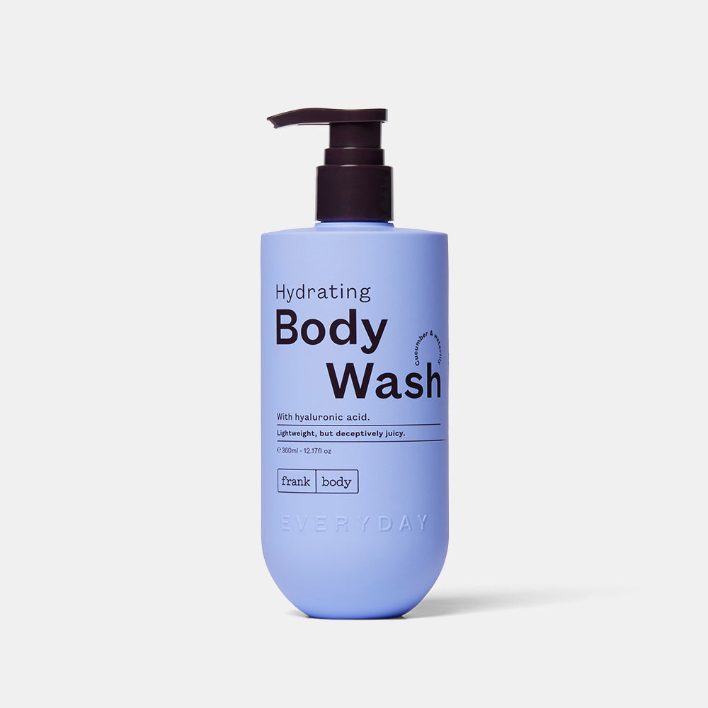 Hydrating Body Wash