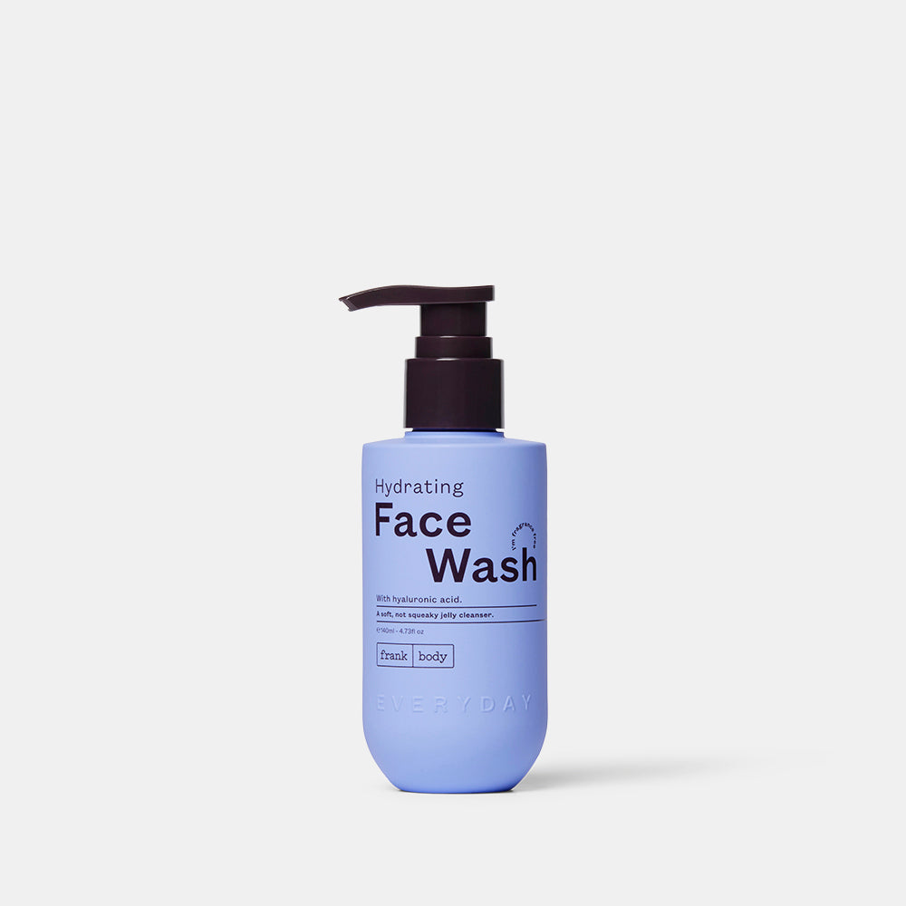 Hydrating Face Wash