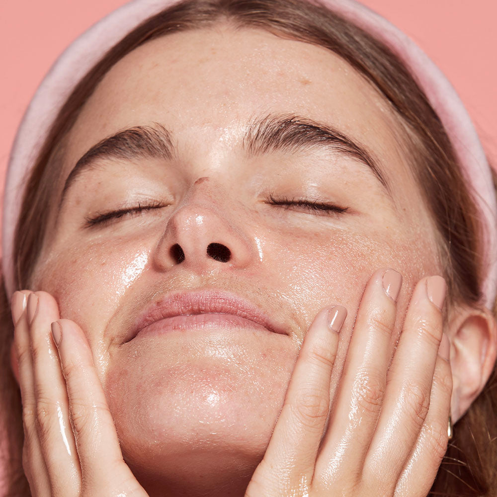 Gentle Cleansing Oil