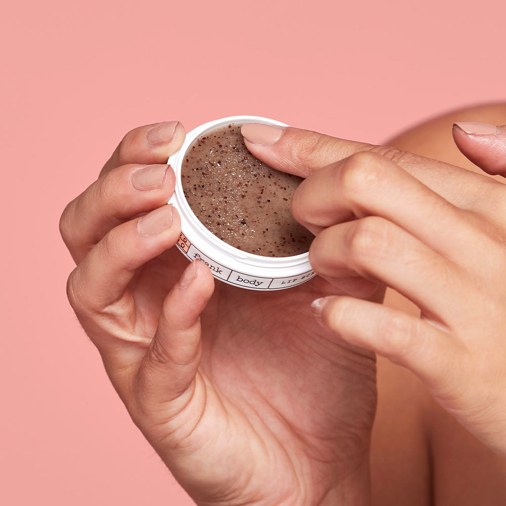 Lip Scrub